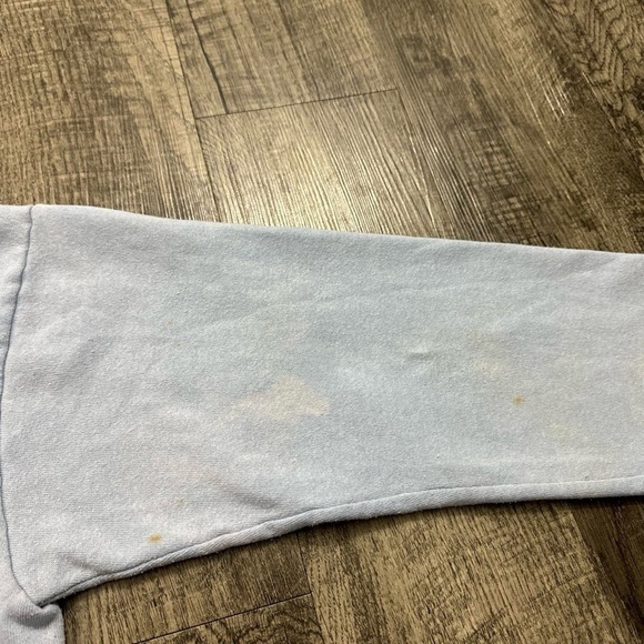 Vintage 90s UNC North Carolina Tar Heels Crewneck Sweatshirt - Picture 7 of 8